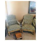 2 Armchairs