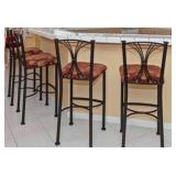 4 Barstools