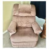 Mauve Recliner