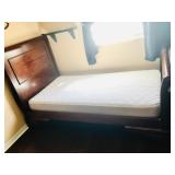 Twin Sleigh Bed