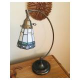 Stained Glass Desk Lamp