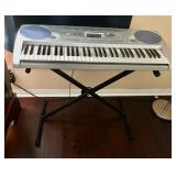 Yamaha Musical Keyboard