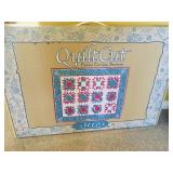 Alto’s Quilt Cut Fabric Cutting System
