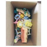 Fisher Price Doll House Furniture