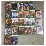 XBox & XBOX 360 Video Games
