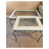 Coffee Table & End Table