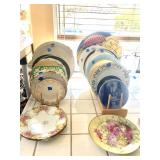 Misc. Vintage Plates