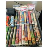VHS Movies