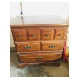 Vintage Nightstand