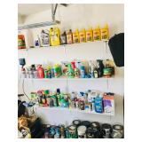 Misc. Cleaning Supplies