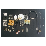 Misc. Jewelry (lots more not photographed)