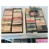 Cassette Tapes
