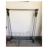 Folding Clothes Rack