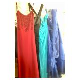 Evening Dresses - Size 10