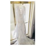 Wedding Dress - Size 10