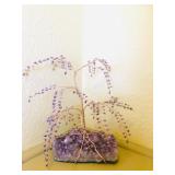 Amethyst Tree
