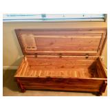 Inside Hope Chest 