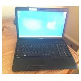 Toshiba Laptop with Windows 10
