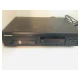 Pioneer Multi Play 6 Disc Player