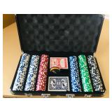 Tournament Pro Series Poker Chip Set