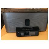Sony Clock Radio