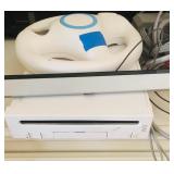 Wii Gaming Console - No Controllers