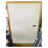 Roll Up Door Cabinet