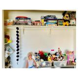 Misc. Toys & Games
