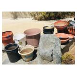 Misc. Planter Pots
