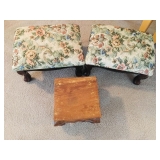 Footstools