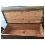 Inside Hope Chest