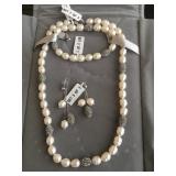 Fresh Water Pearls/Crystals