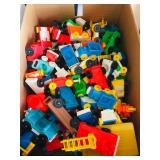 Vintage Fisher-Price toys