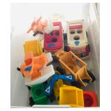 Vintage Fisher-Price Toys