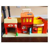 Vintage Fisher-Price Family Village