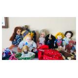 Vintage Dolls