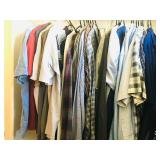 Men’s Large Clothing