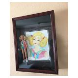 Vintage Barbie Art