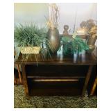 2 of 2 small bookcases