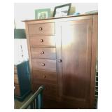 Wardrobe Cabinet