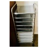 Metal craft organizer