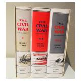 The Civil War by Shelby Foote