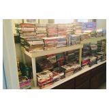 LOTS of DVD Movies & TV Series