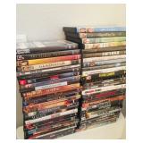 DVDs