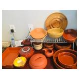 Misc. Pottery Bowls