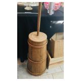 Antique Butter Churner