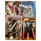 Misc. Kitchen - Flatware - Knives