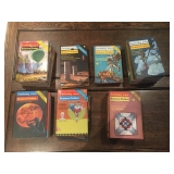 1970-1977 Fantasy &  science-fiction Magazines