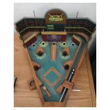 Vintage Baseball Pinball Game