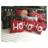 Holiday Pillows